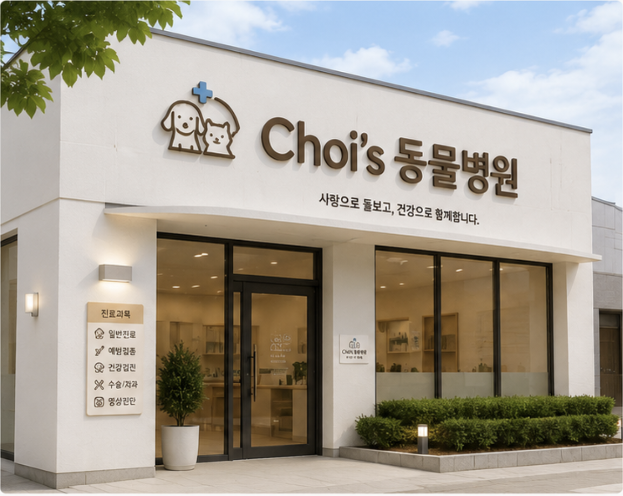 인사말 이미지