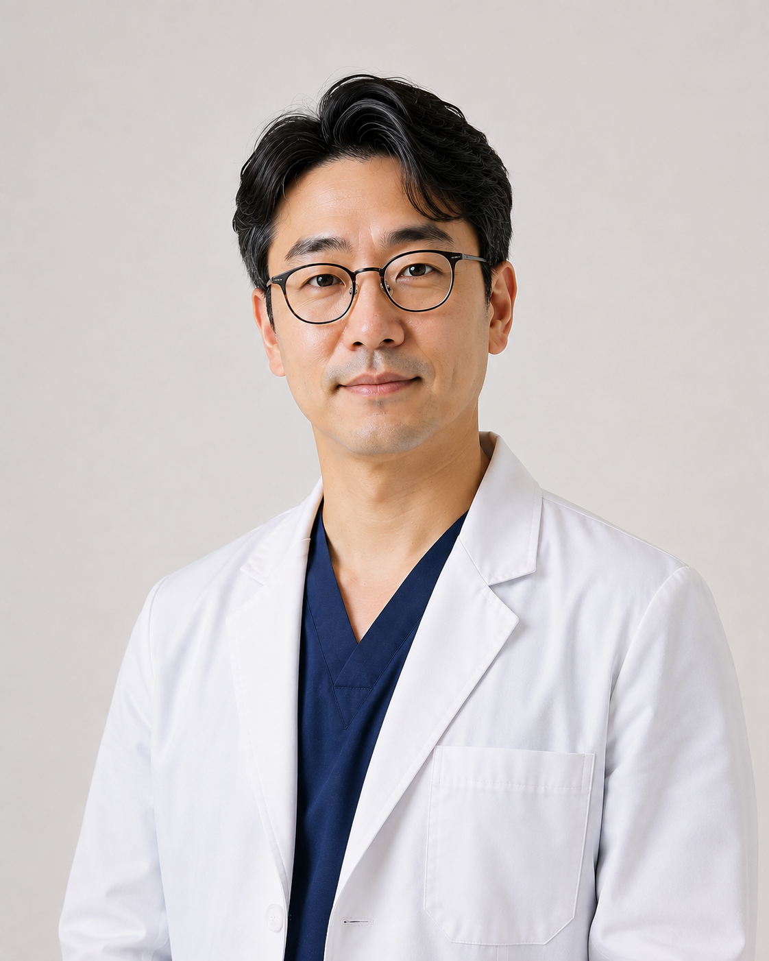 의사 프로필 이미지